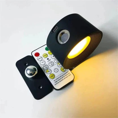 Stick On Magnetic Wall Lamp for Nursery – image 18