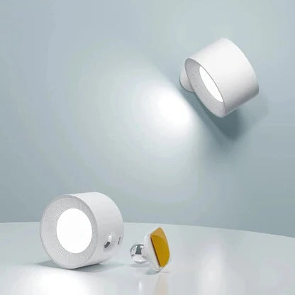 Stick On Magnetic Wall Lamp for Nursery – image 12