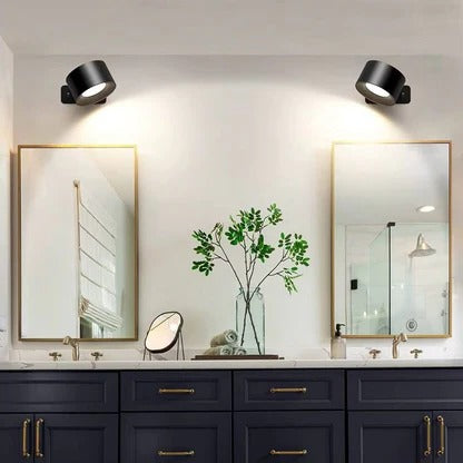 Stick On Magnetic Wall Lamp for Nursery – image 9