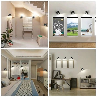LED Wall Light with Touch Control – image 8