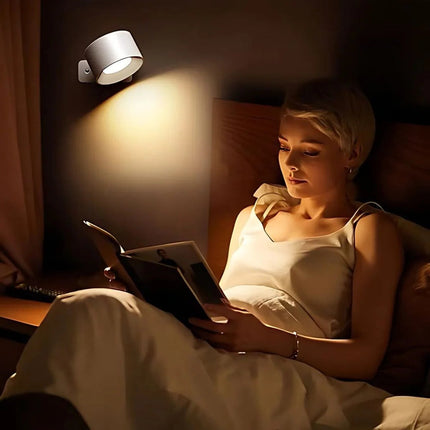 Rechargeable Wall Light with 360 Rotation – image 4