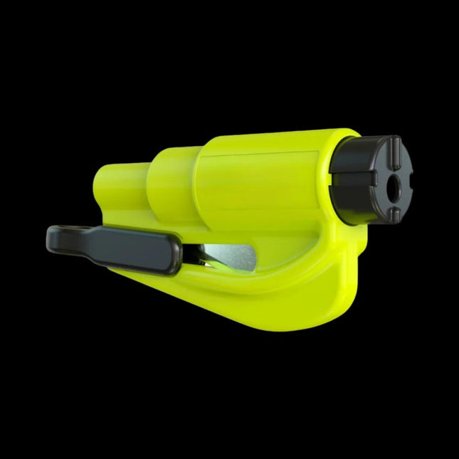 Window Breaker, Seatbelt Cutter