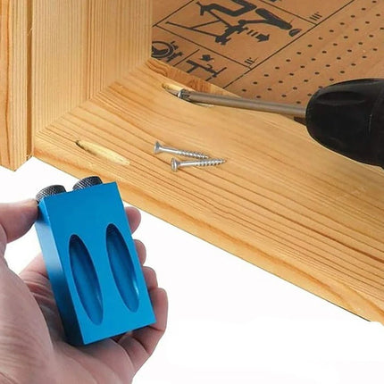 Pocket Hole Jig Kit, Woodworking Tools – image 4