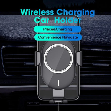 Car Mount Wireless Charger – image 7