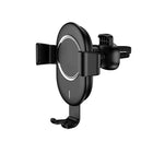 Wireless Car Charger Auto Clamping with Motorized Arms, Qi Fast Charging Car Phone Charger, Car Mount Wireless Charger