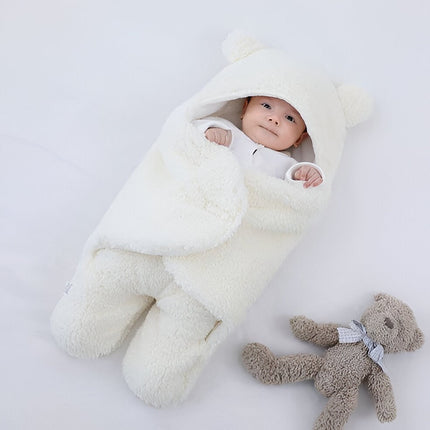 Baby Blanket Machine Washable, Soft Toddler Blanket for Ages 0 to 2