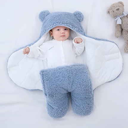 Baby Blanket Machine Washable, Infant Swaddle Blanket for Naps Bedtime and Travel, Soft Toddler Blanket for Ages 0 to 2