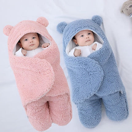 Baby Blanket Machine Washable, Infant Swaddle Blanket for Naps Bedtime and Travel – image 5