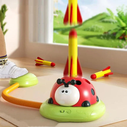 Toddler Toys 3 in 1, Ring Toss and Jumping Toys for Kids – image 6