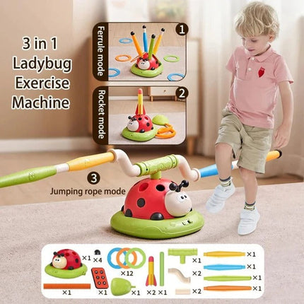Toddler Toys 3 in 1, Outdoor Toys for 2 Year Olds – image 4