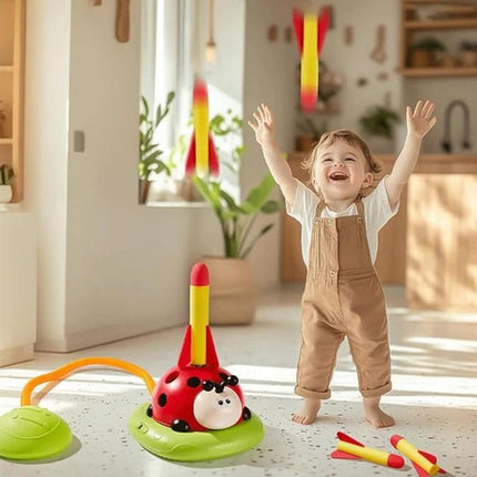 Toddler Toys 3 in 1, Outdoor Toys for 2 Year Olds