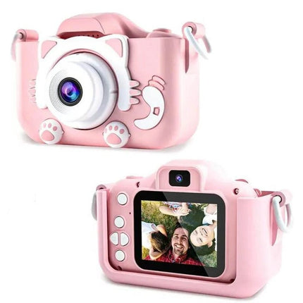 Digital Camera for Kids, Toy Camera for Ages 3 and Up