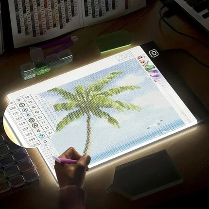 Dimmable LED Tracing Light Box for A4 &ndash; image 9