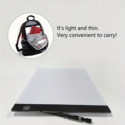 A4 LED Tracing Light Box &ndash; image 7