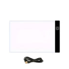 Light Box for Tracing A4, Dimmable LED Tracing Light Box