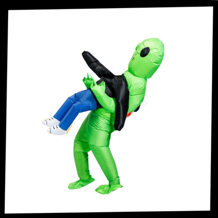 Kids Halloween Costume, Blow Up Costume – image 7