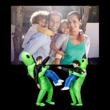 Kids Halloween Costume, Blow Up Costume – image 5