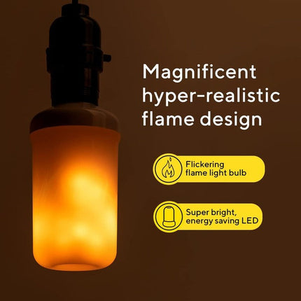 Flicker LED Bulbs, Flickering Light Bulbs with Flame Effect