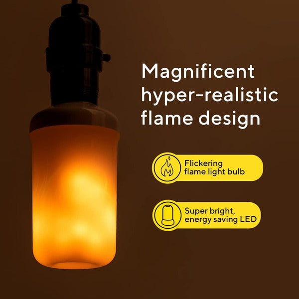 Flicker LED Bulbs, Flickering Light Bulbs with Flame Effect