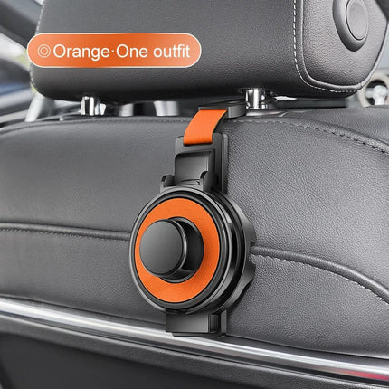 Purse Hook for Car Seat Headrest 3 in 1 with Cup Holder and Phone Stand, Bag Hook for Car – image 5