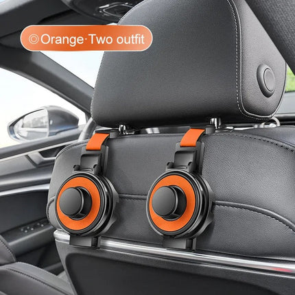 Purse Hook for Car Seat Headrest 3 in 1 with Cup Holder and Phone Stand, Car Hooks for Groceries – image 10