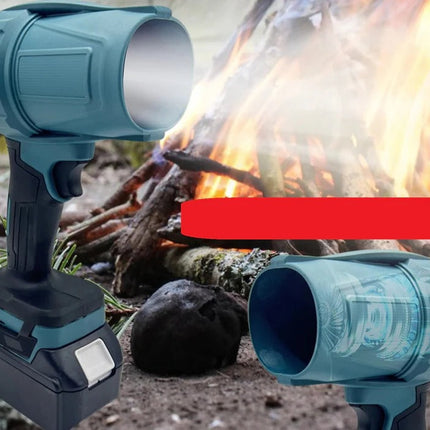 Cordless Jet Washer, Battery Powered Blower – image 4