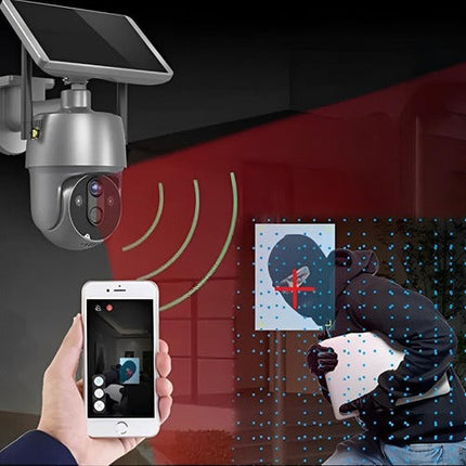 Security Camera Outdoor, Home Security Camera with Night Vision Wifi – image 11