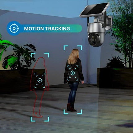Security Camera Outdoor, Home Security Camera with Night Vision Wifi – image 7