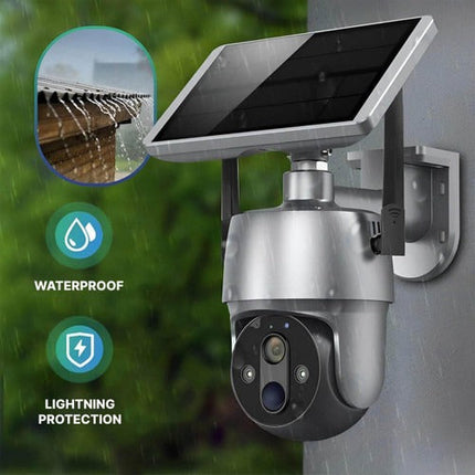 Security Camera Outdoor, Home Security Camera with Night Vision Wifi