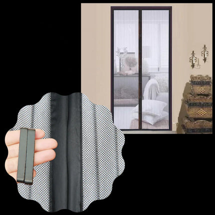 Magnetic Screen Door for Mosquito Net, Mosquito Screen Door Mesh for Insects – image 5