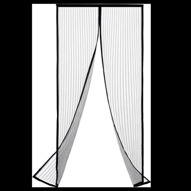 Magnetic Screen Door for Mosquito Net, Front Door Screen with Velcro Strips