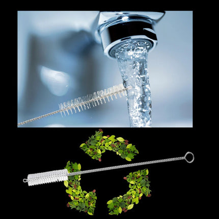 Bottle Brush Set of 10, Straw Cleaning Brush for Tumblers and Water Bottles – image 6
