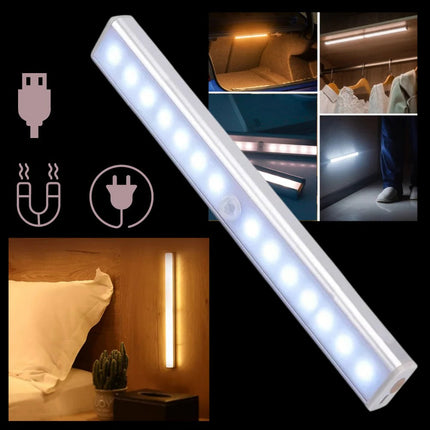 Under Cabinet Lights, Rechargeable LED Closet Lights for Kitchen – image 5