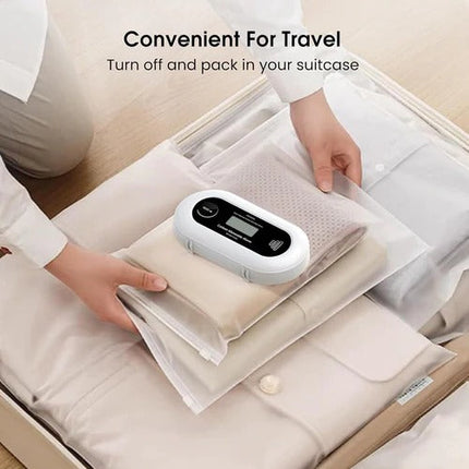Carbon Monoxide Detector, Battery Operated Carbon Monoxide Detector with LCD – image 10