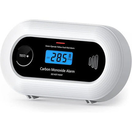 Carbon Monoxide Detector, CO Detector and Carbon Monoxide Alarm