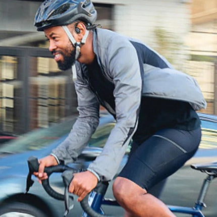 Bone Conduction Headphones for Swimming, Open Ear Headphones with MP3 Player