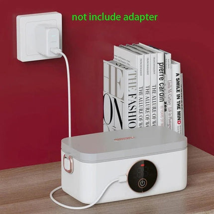 Heated Lunch Box for Adults, Portable Food Warmer for Work and Travel – image 5