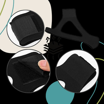 Chin Strap for Snoring, Universal Anti Snoring Device – image 6