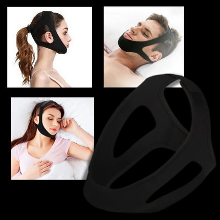 Chin Strap for Snoring, Universal Anti Snoring Device