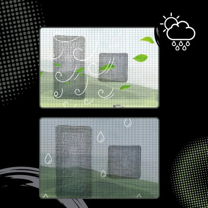 Screen Repair Tape for Mosquito Nets, Window Screen Repair Patch – image 8