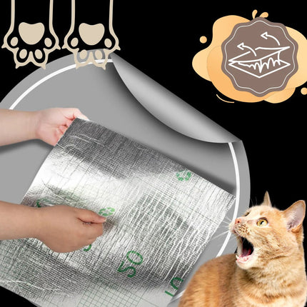 Cat Scratchers for Wall, Cat Furniture Protector for Sofa – image 10