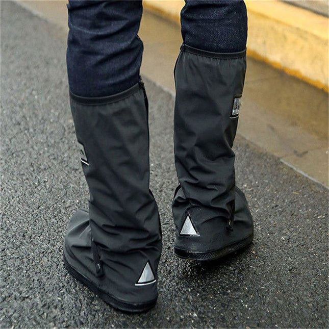 Galoshes, Waterproof Shoe Covers for Rain and Mud