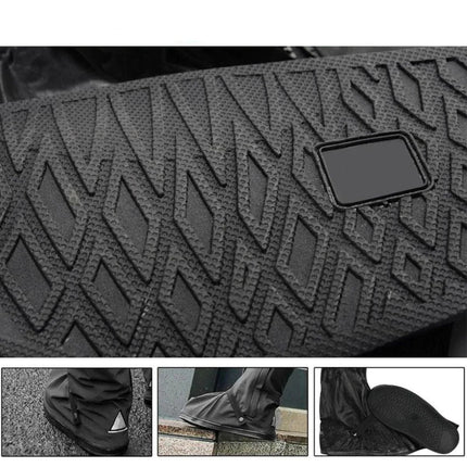 Waterproof Shoe Covers for Rain and Mud, Waterproof Shoe Protectors – image 4