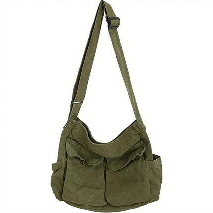 Crossbody Bags for Women, Work Bag for School and Laptop – image 7