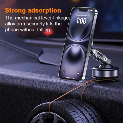 Magnetic Car Phone Holder, 360 Degree Magnetic Phone Mount – image 5