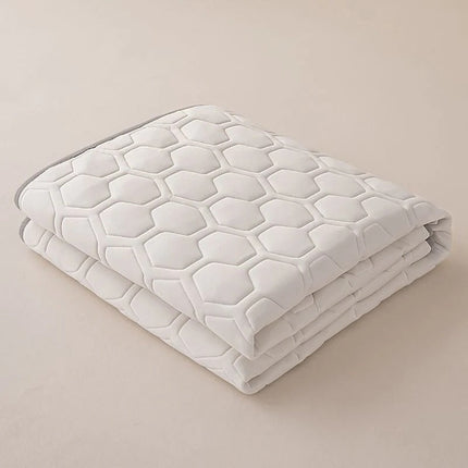 Cooling Mattress Pad, Breathable Mattress Pad for Dorm Beds – image 12