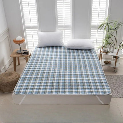 Cooling Mattress Pad, Breathable Mattress Pad for Dorm Beds – image 8