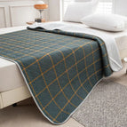90x75in (Student Dormitory Bed) / England Gray