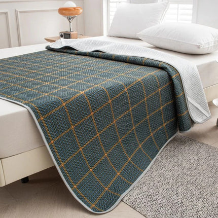 Cooling Mattress Pad, Breathable Mattress Pad for Dorm Beds – image 10