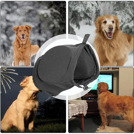 Dog Ear Muffs for Fireworks and Storms – image 5